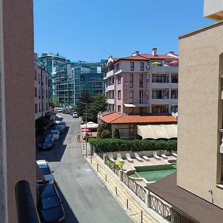 студио софия Apartment *